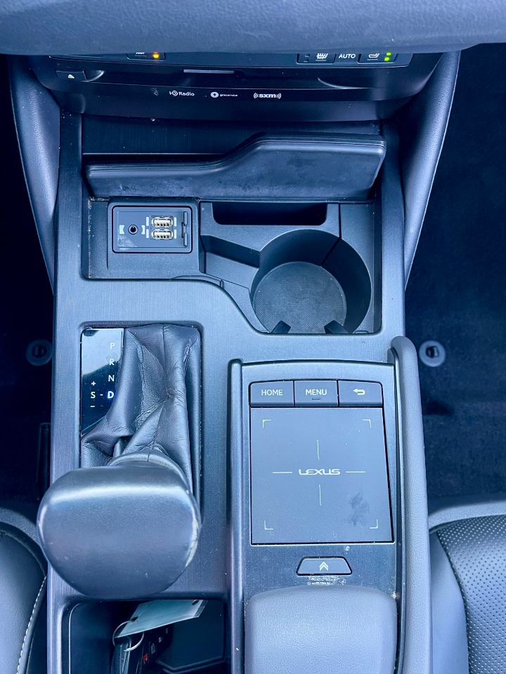 Lexus ES 350 Luxury 2019