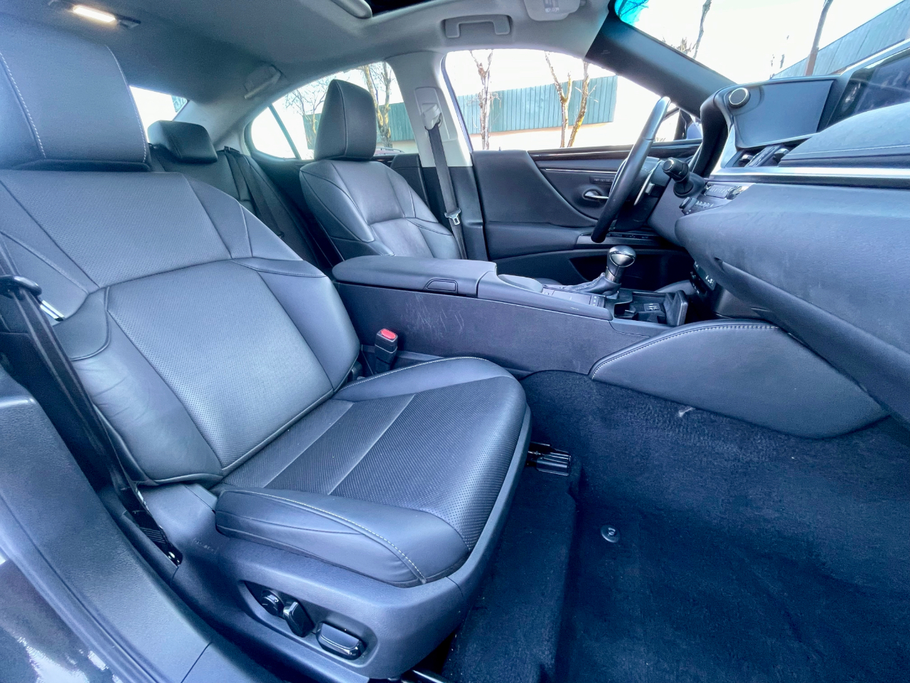 Lexus ES 350 Luxury 2019