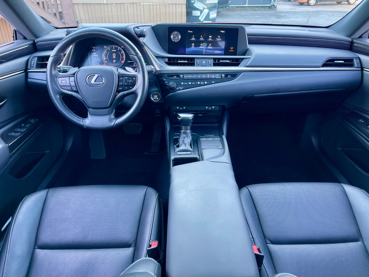 Lexus ES 350 Luxury 2019