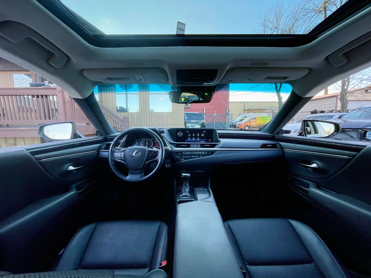 Lexus ES 350 Luxury 2019