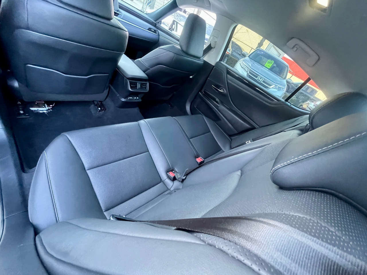 Lexus ES 350 Luxury 2019