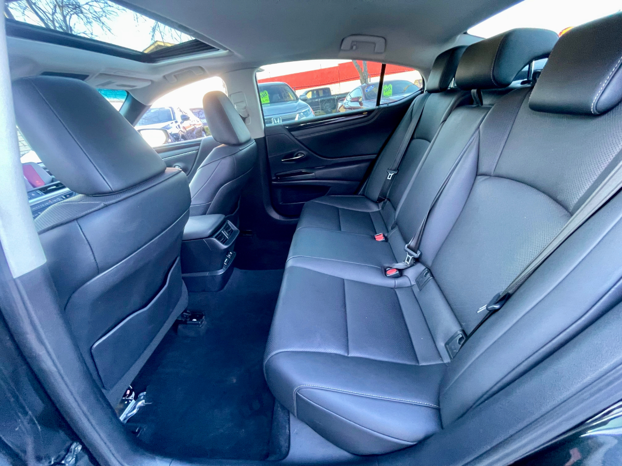 Lexus ES 350 Luxury 2019