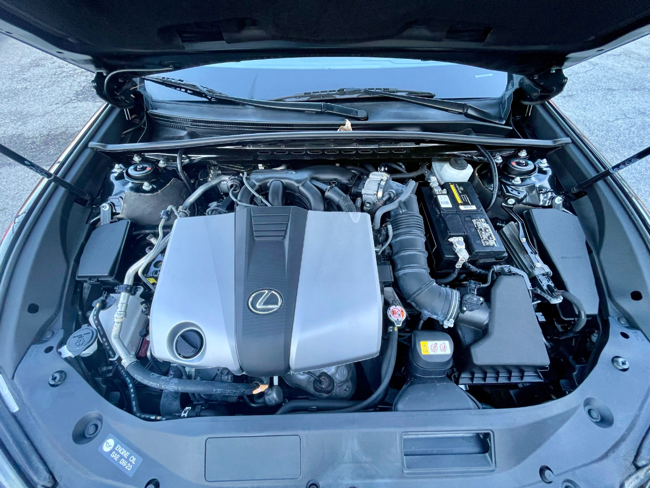 Lexus ES 350 Luxury 2019