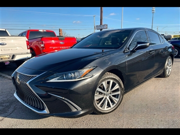 2019 Lexus ES 350 Luxury