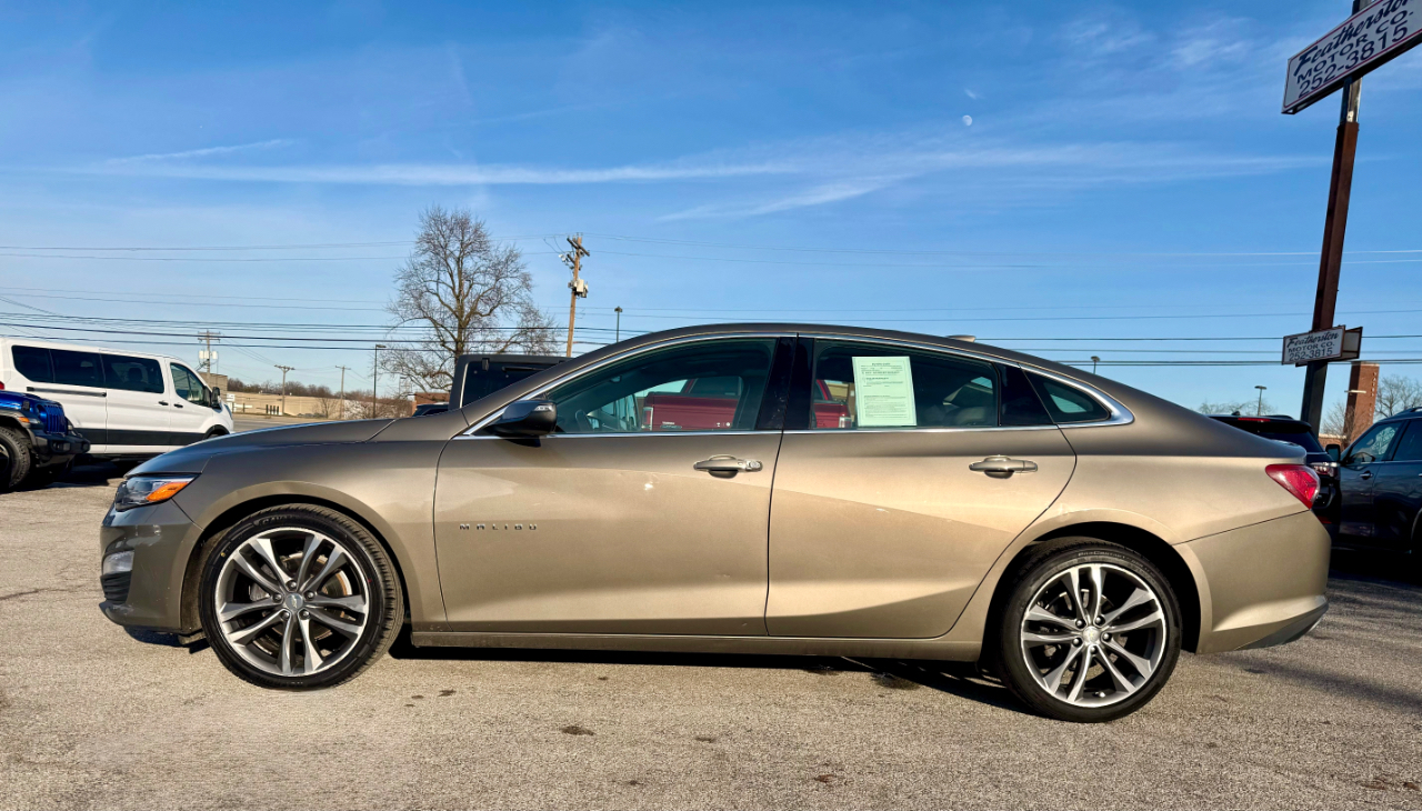Chevrolet Malibu Premier 2020