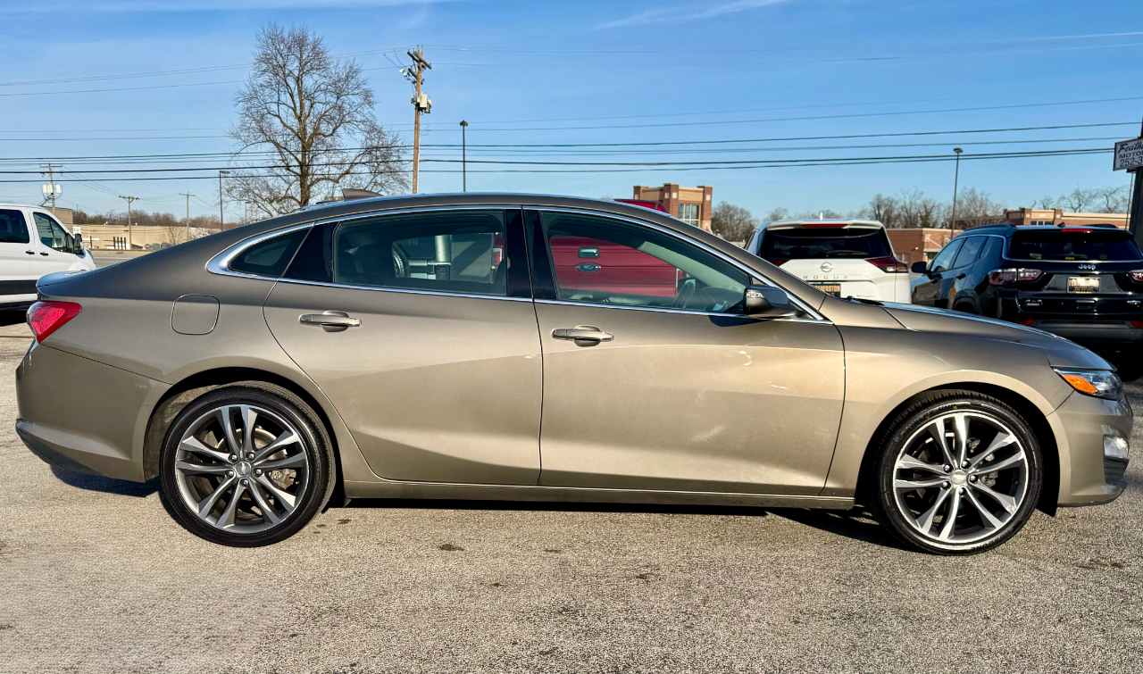 Chevrolet Malibu Premier 2020