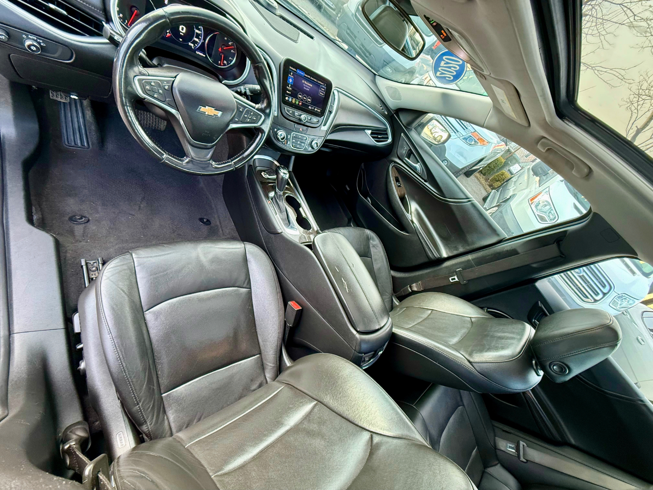 Chevrolet Malibu Premier 2020