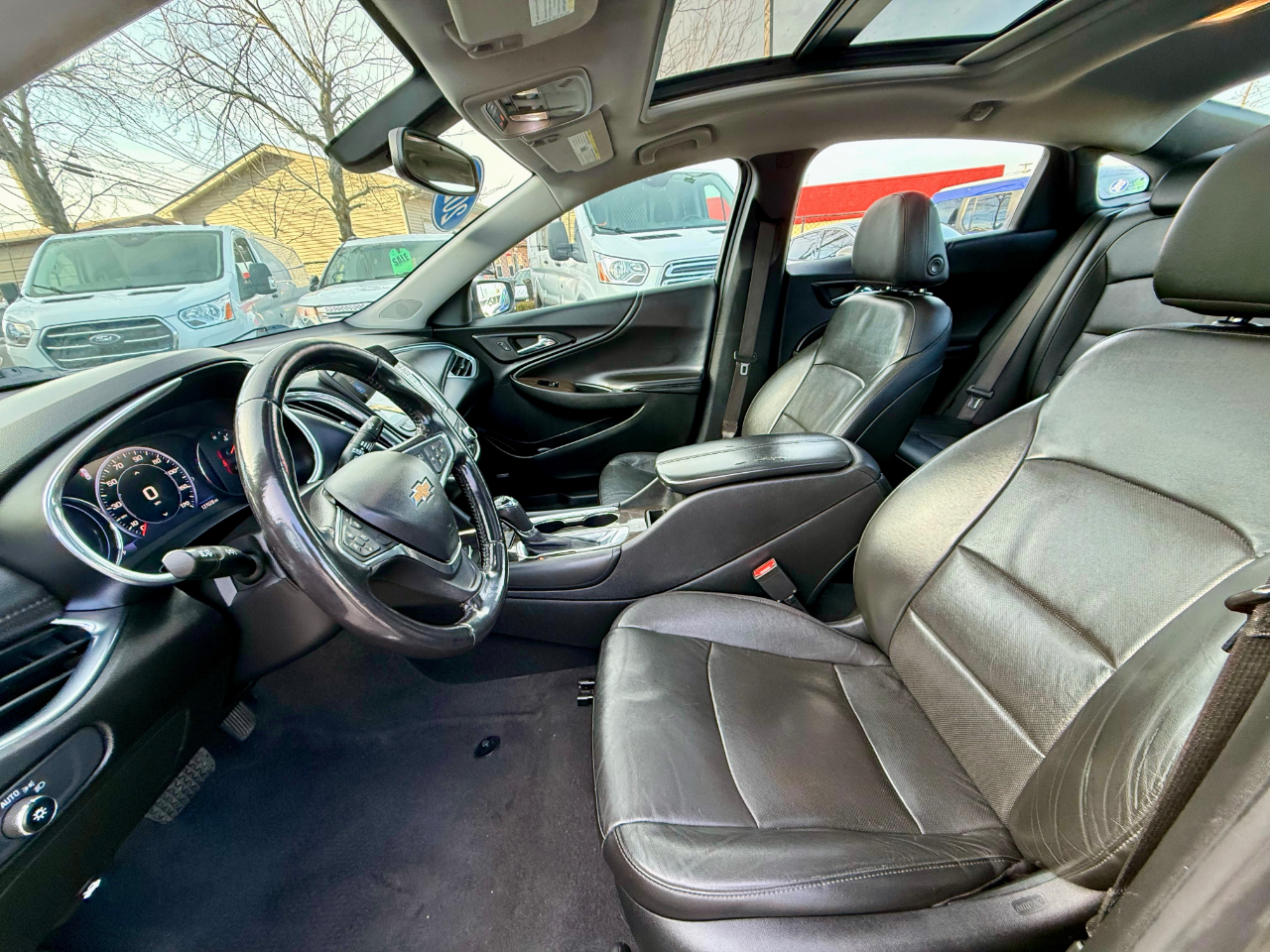 Chevrolet Malibu Premier 2020