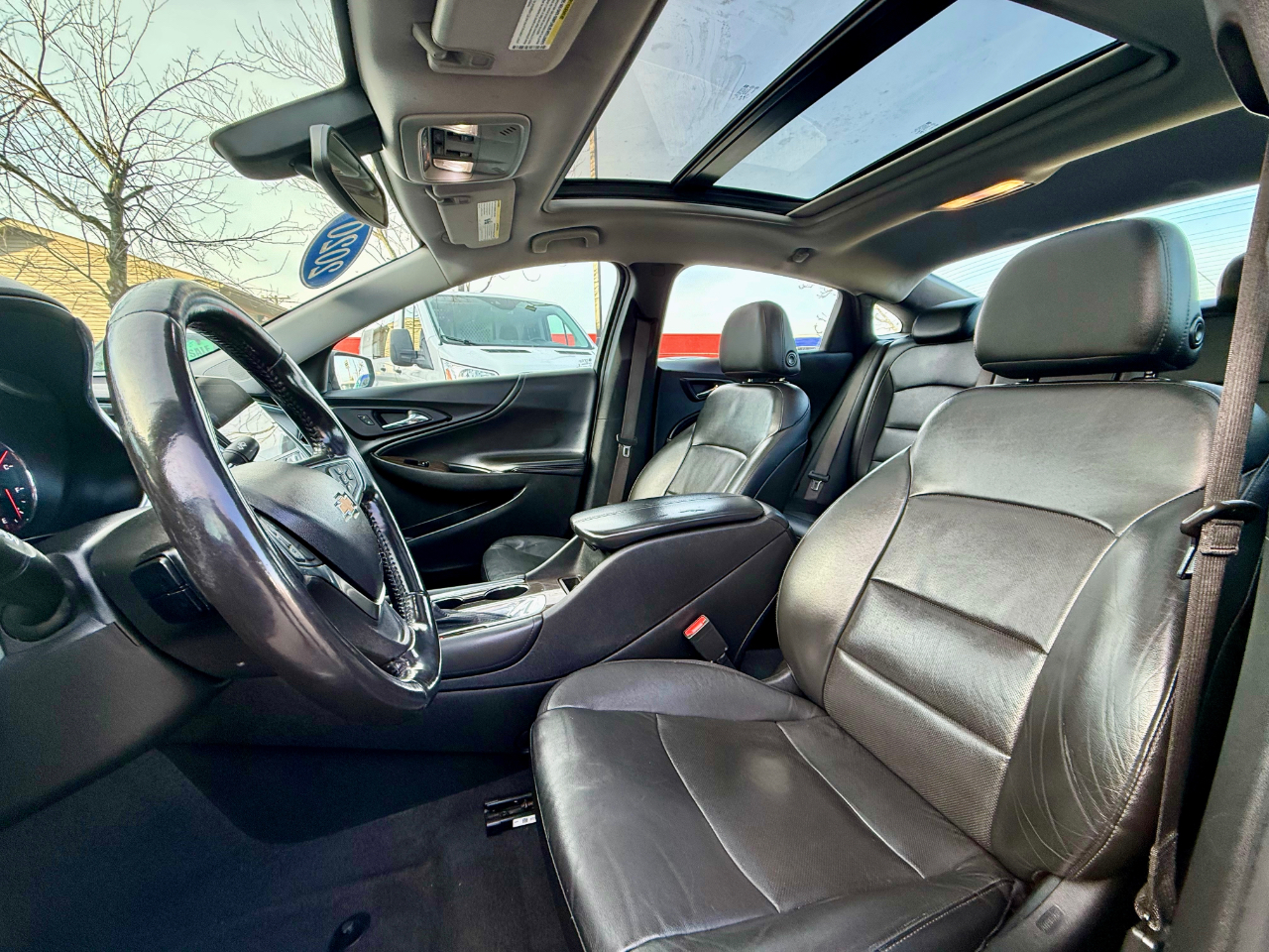 Chevrolet Malibu Premier 2020