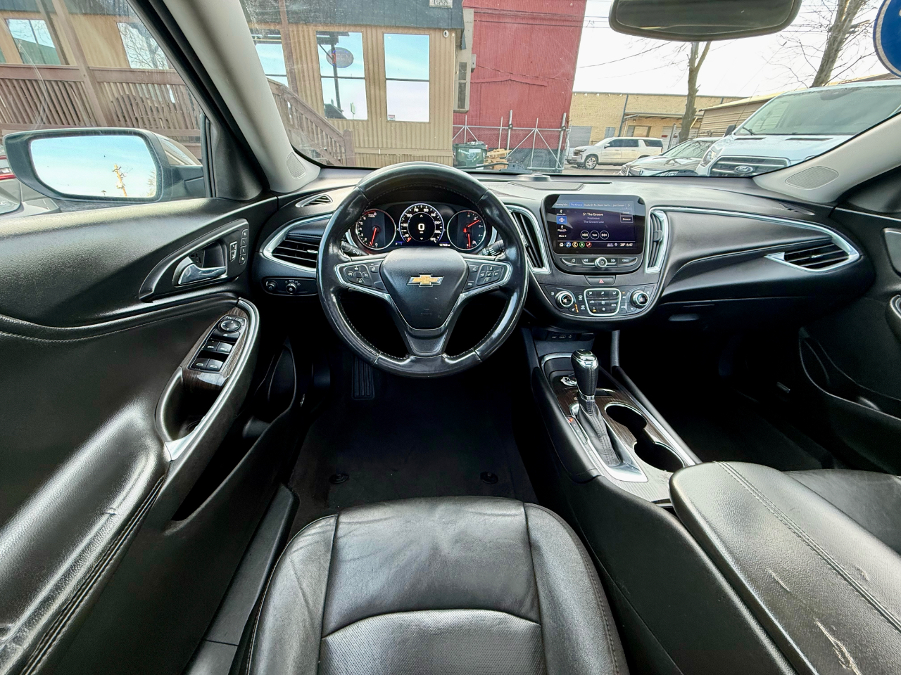 Chevrolet Malibu Premier 2020