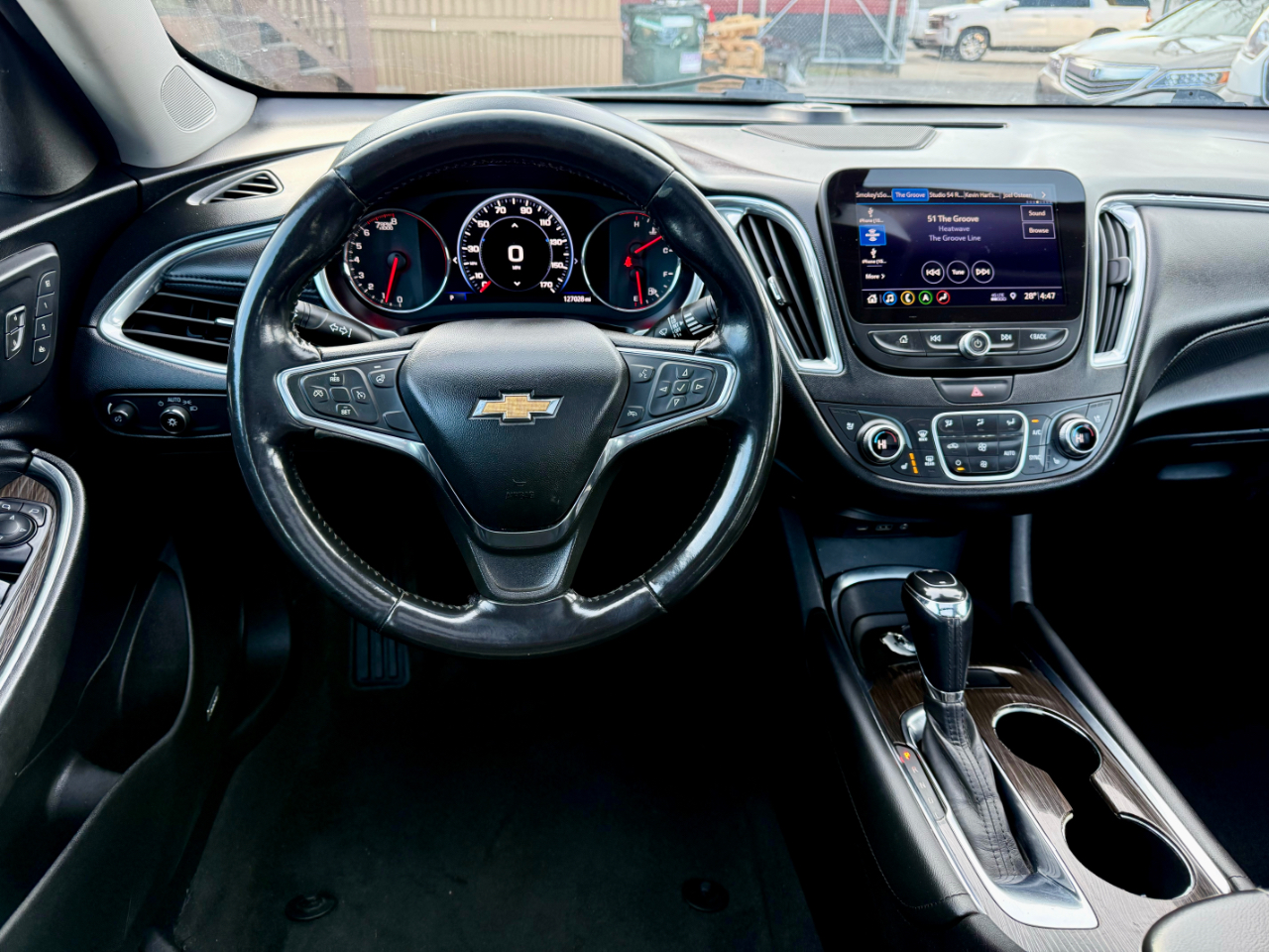 Chevrolet Malibu Premier 2020