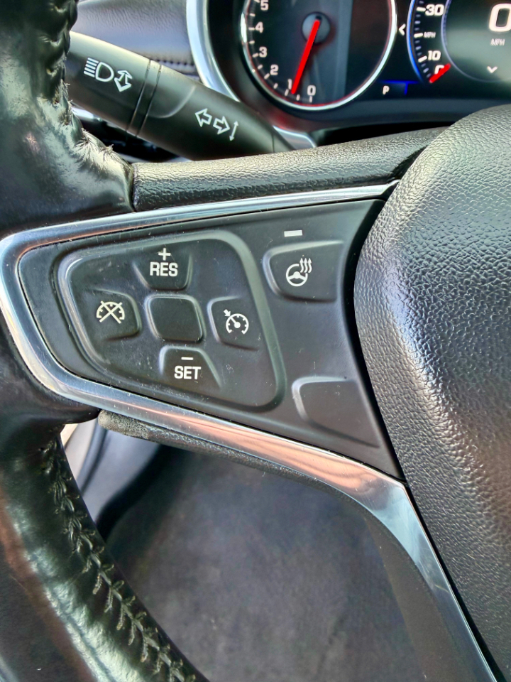 Chevrolet Malibu Premier 2020