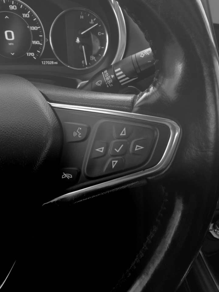 Chevrolet Malibu Premier 2020