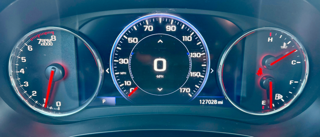 Chevrolet Malibu Premier 2020