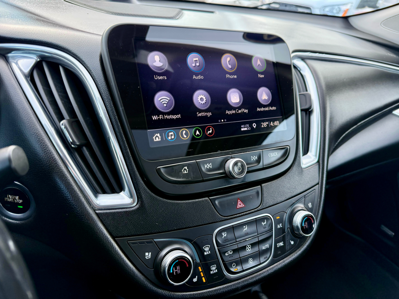 Chevrolet Malibu Premier 2020