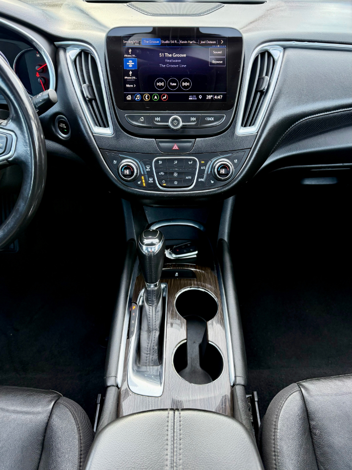 Chevrolet Malibu Premier 2020