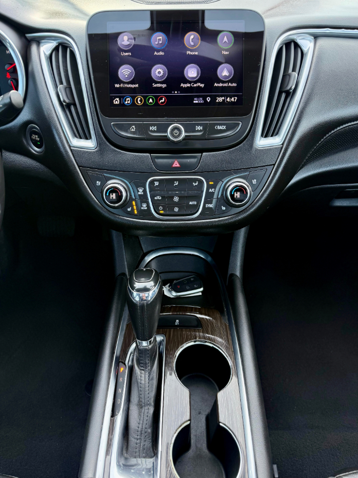 Chevrolet Malibu Premier 2020