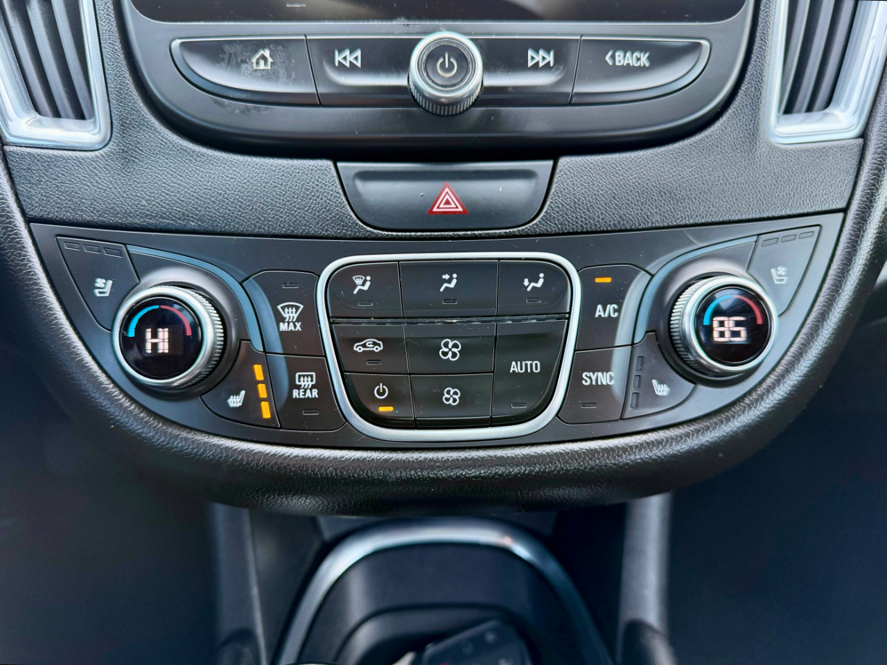 Chevrolet Malibu Premier 2020