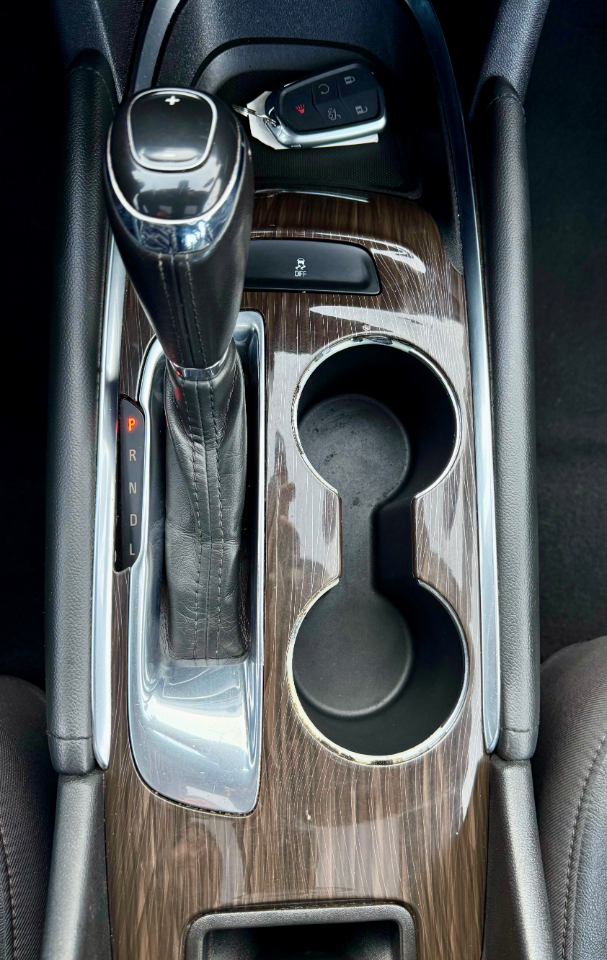 Chevrolet Malibu Premier 2020