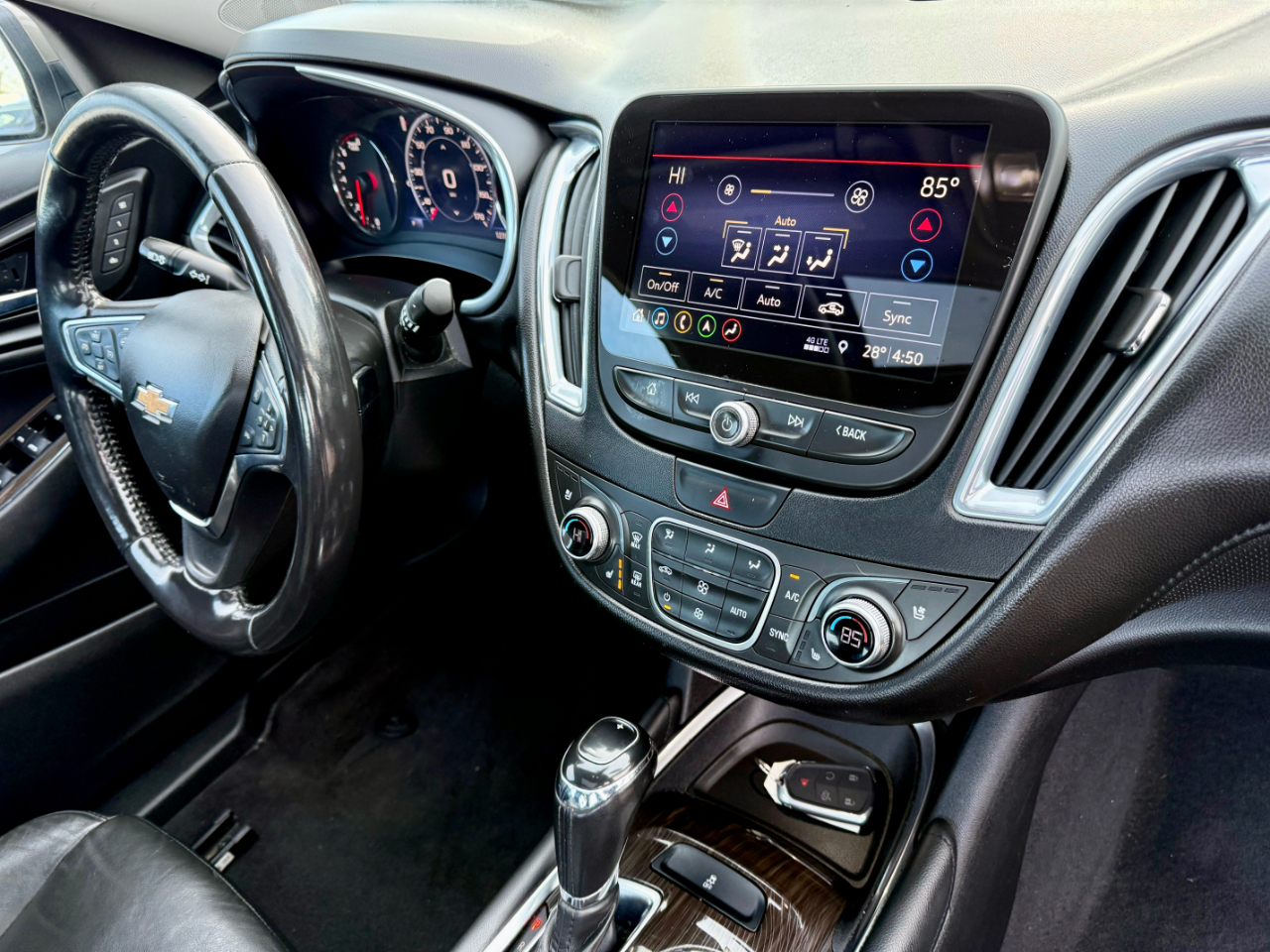 Chevrolet Malibu Premier 2020