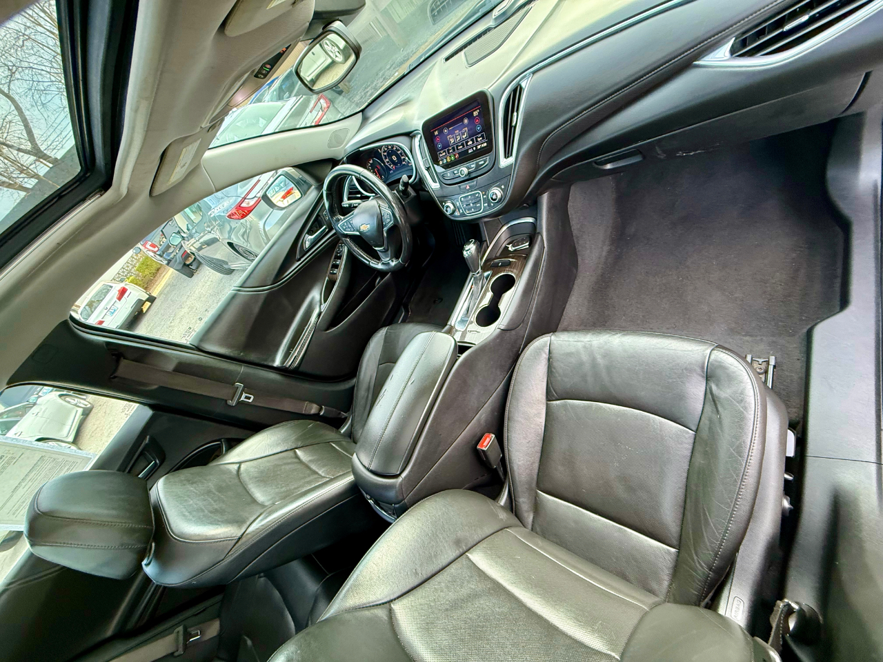 Chevrolet Malibu Premier 2020