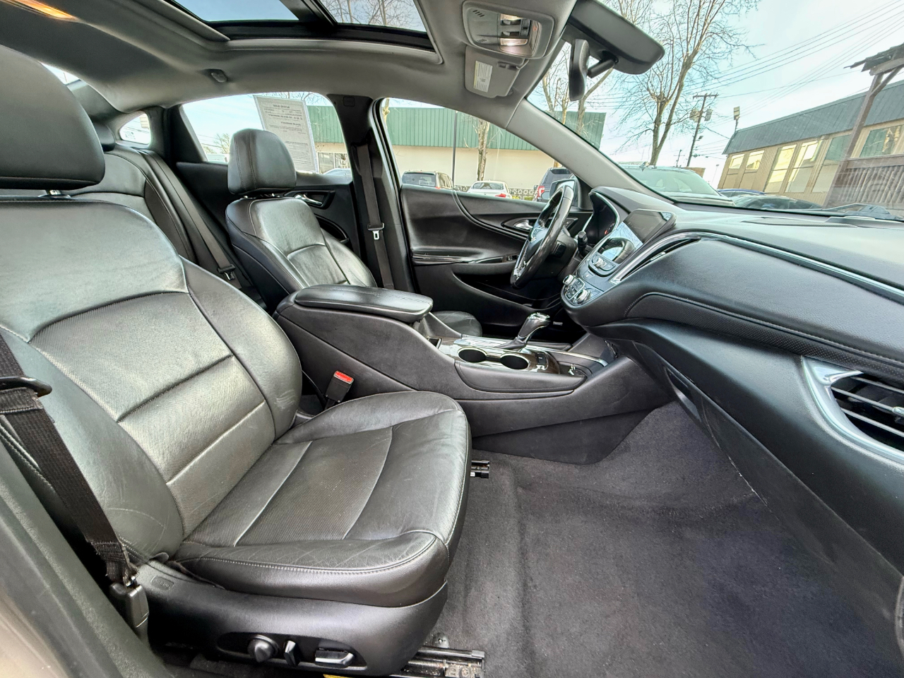 Chevrolet Malibu Premier 2020