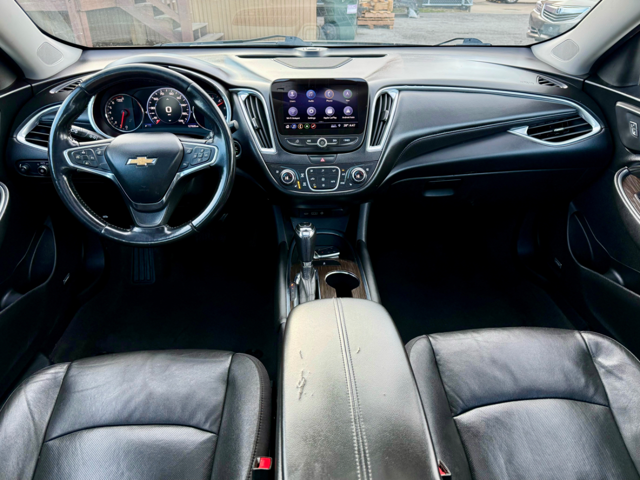 Chevrolet Malibu Premier 2020