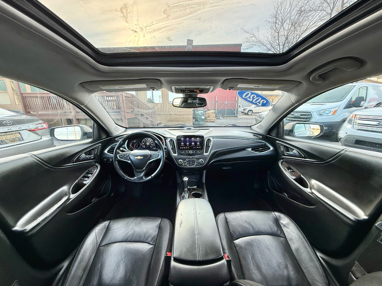 Chevrolet Malibu Premier 2020