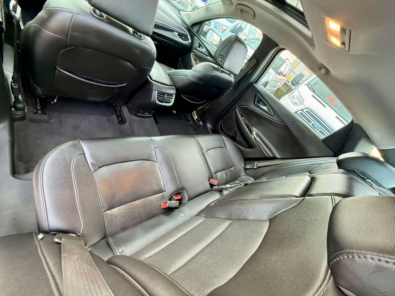 Chevrolet Malibu Premier 2020