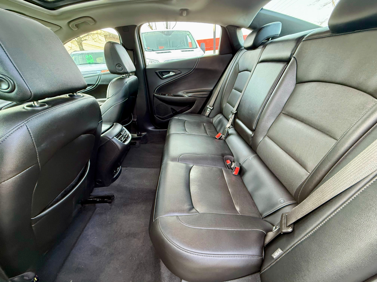 Chevrolet Malibu Premier 2020