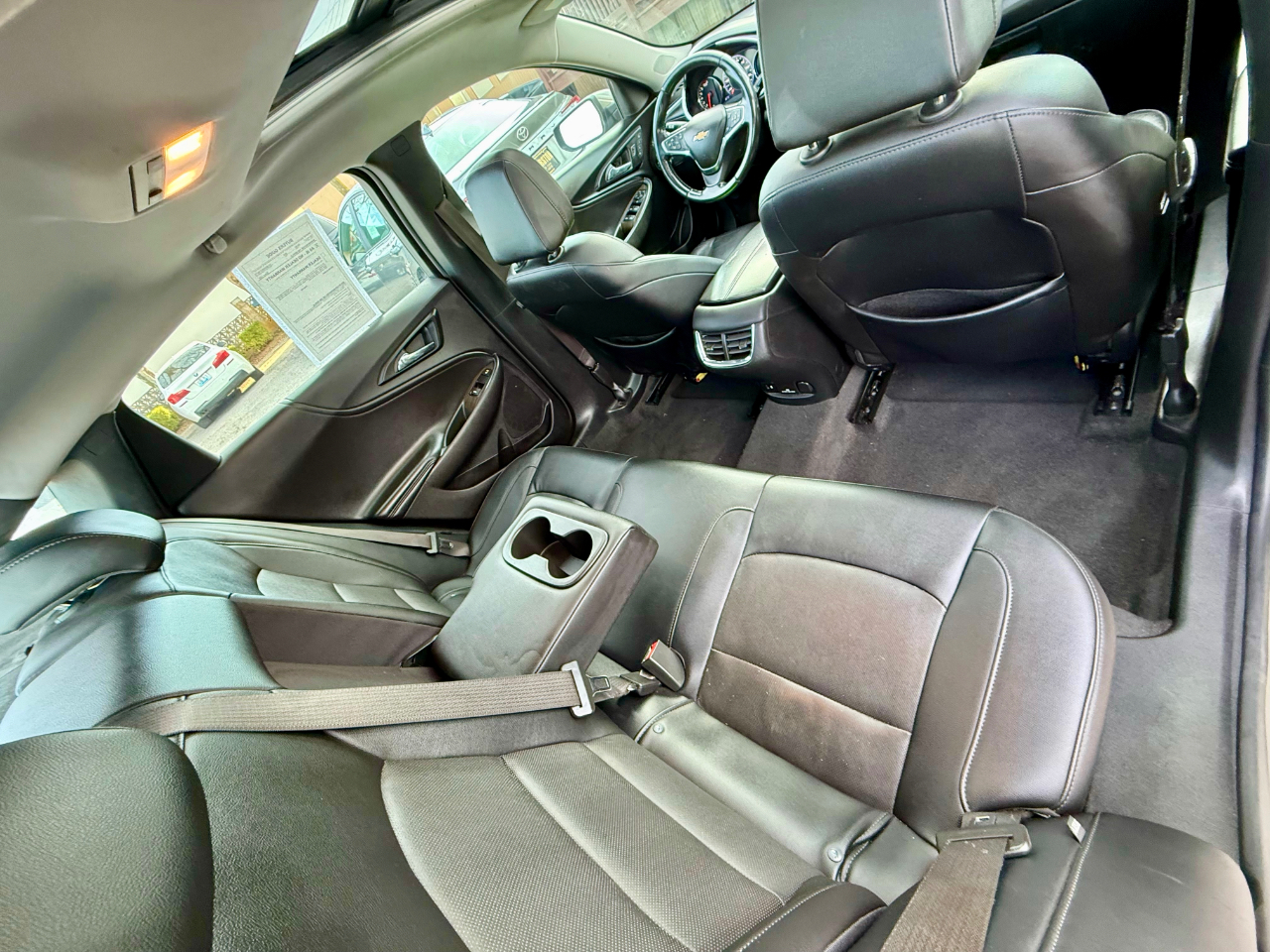 Chevrolet Malibu Premier 2020