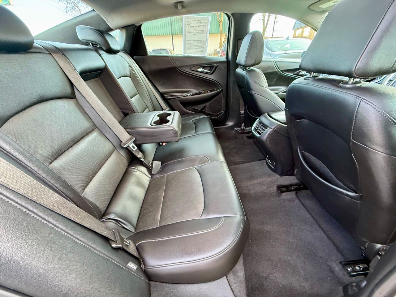 Chevrolet Malibu Premier 2020