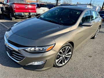 2020 Chevrolet Malibu Premier