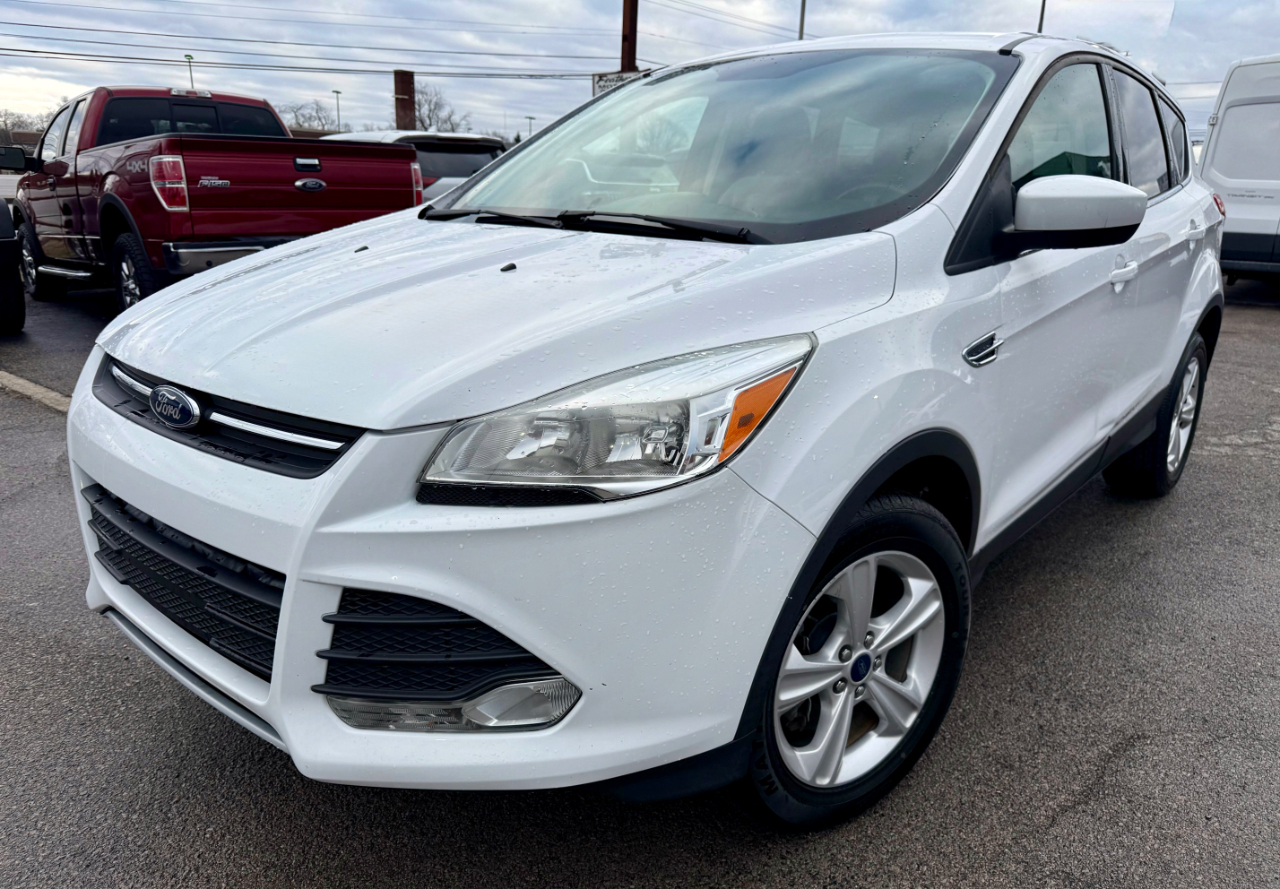 Ford Escape SE 4WD 2016