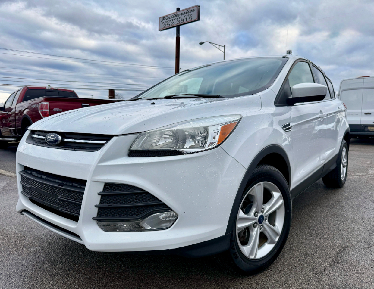 Ford Escape SE 4WD 2016