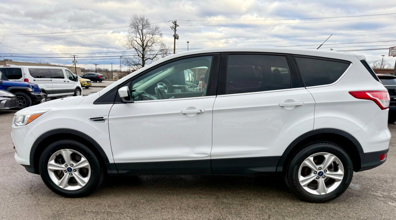 Ford Escape SE 4WD 2016