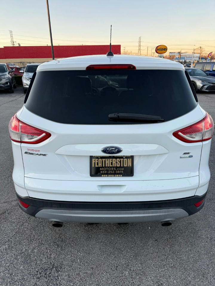 Ford Escape SE 4WD 2016