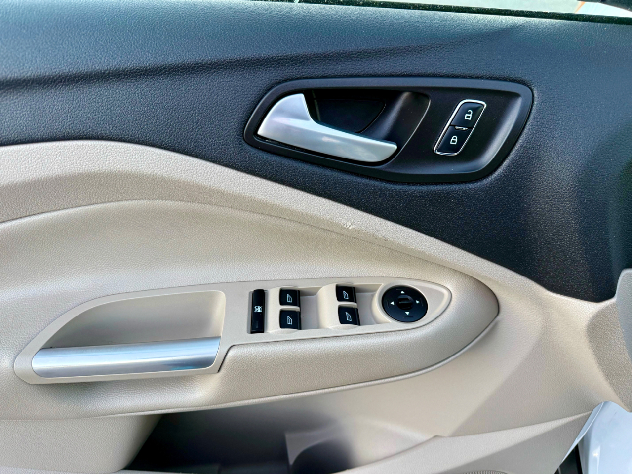 Ford Escape SE 4WD 2016