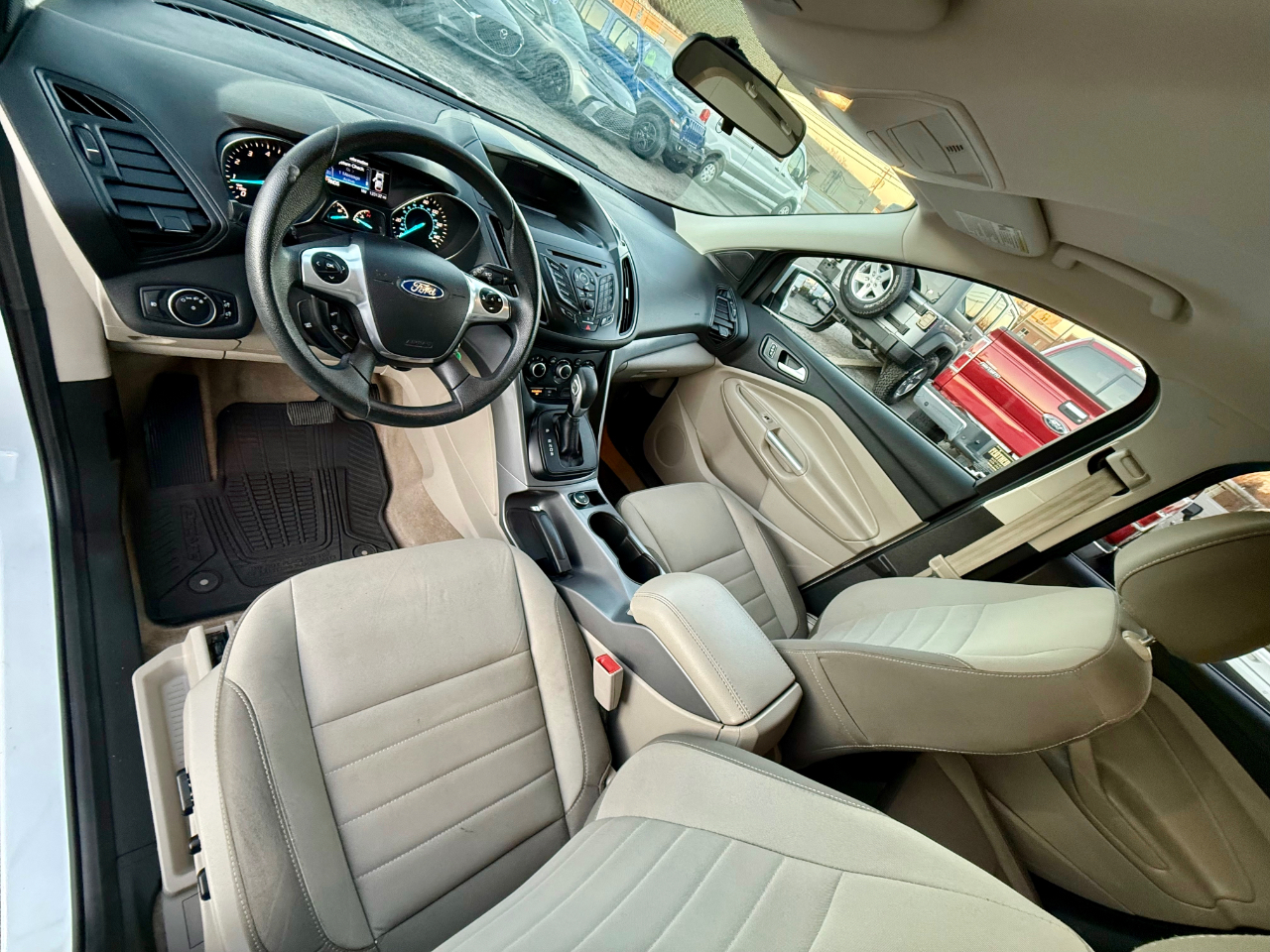 Ford Escape SE 4WD 2016