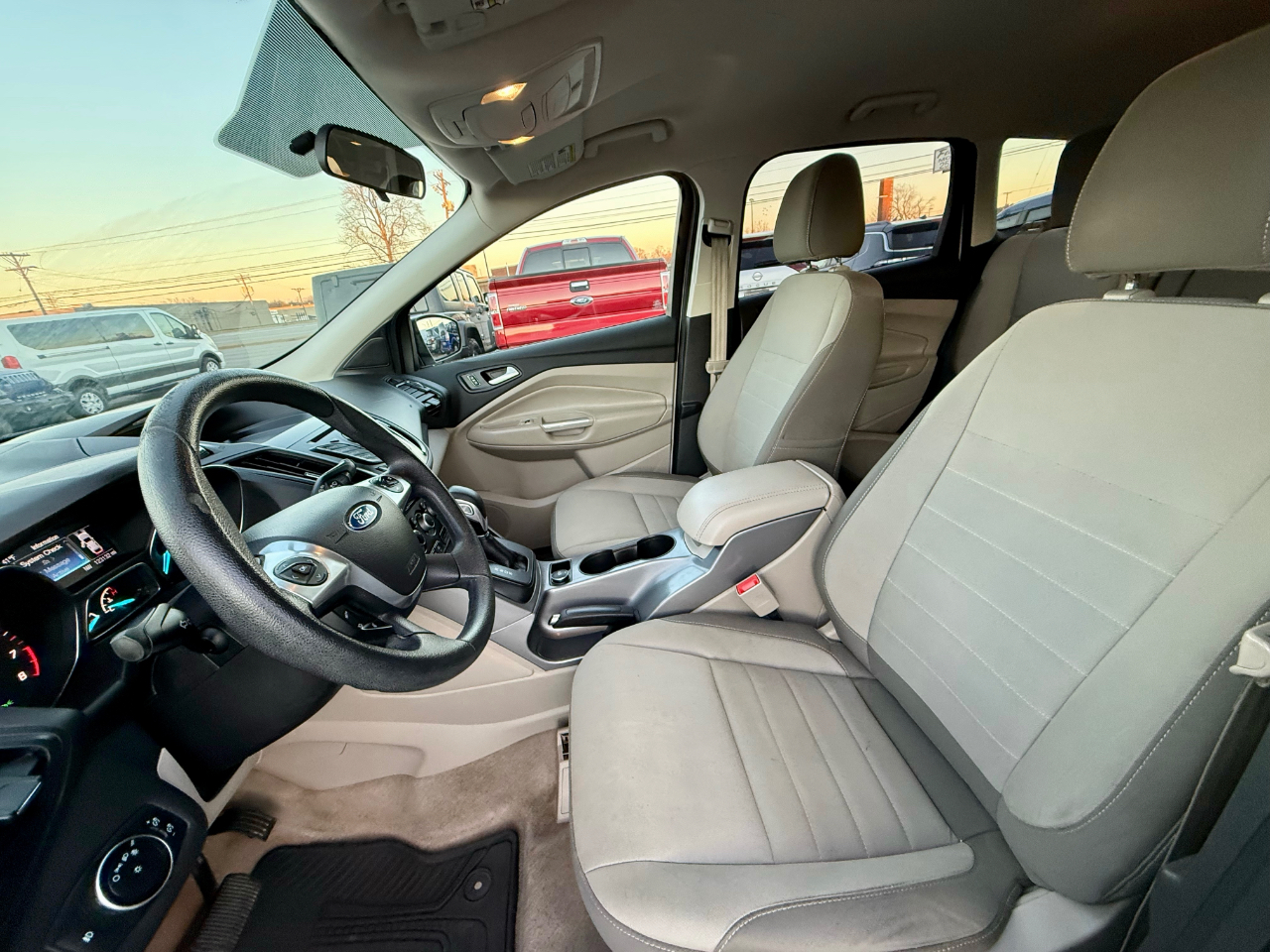 Ford Escape SE 4WD 2016