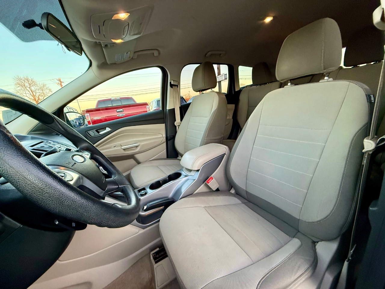 Ford Escape SE 4WD 2016