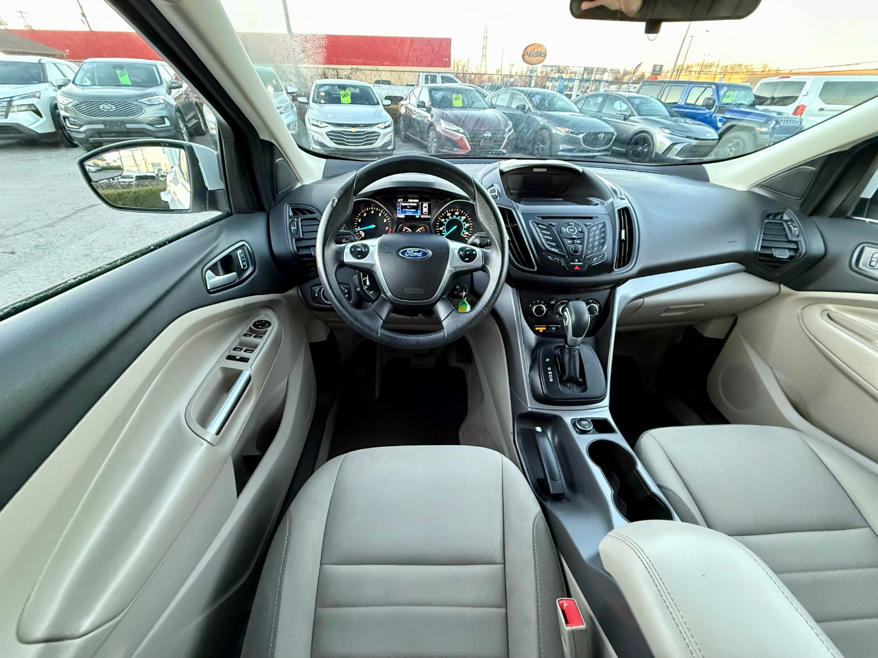 Ford Escape SE 4WD 2016