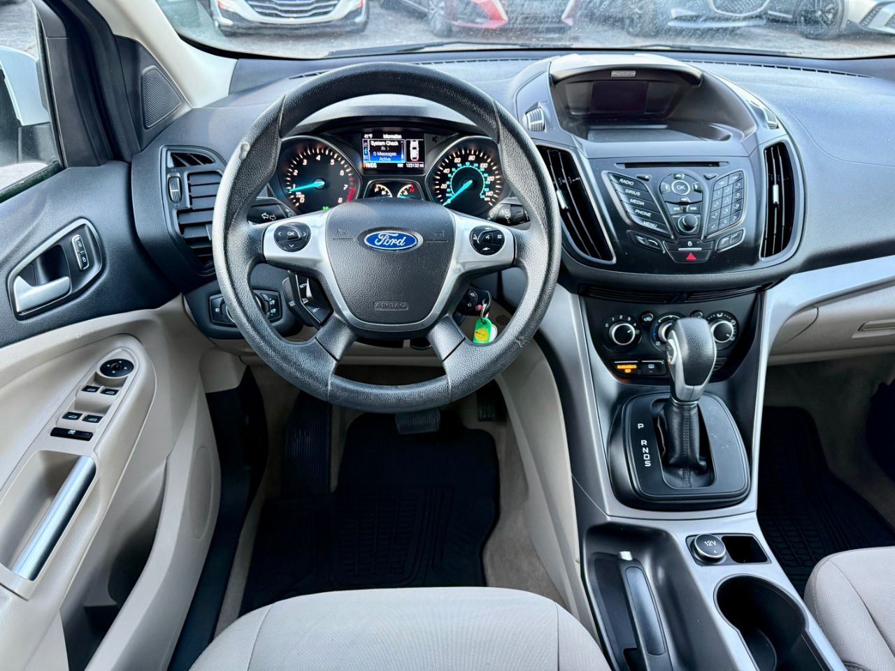 Ford Escape SE 4WD 2016