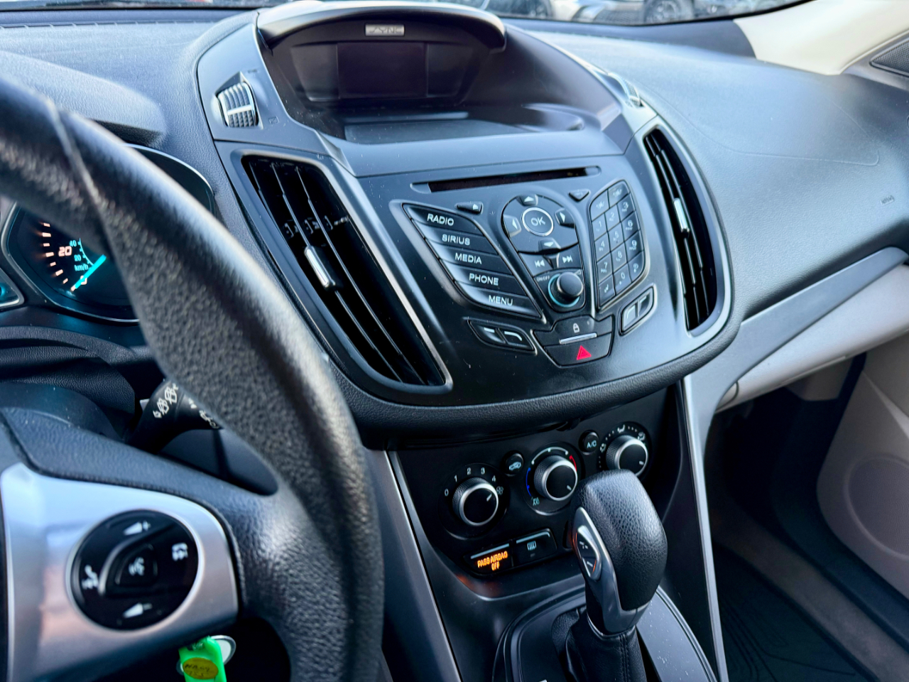 Ford Escape SE 4WD 2016