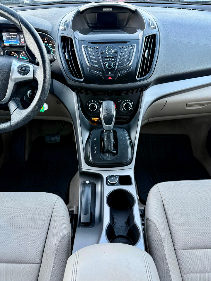 Ford Escape SE 4WD 2016