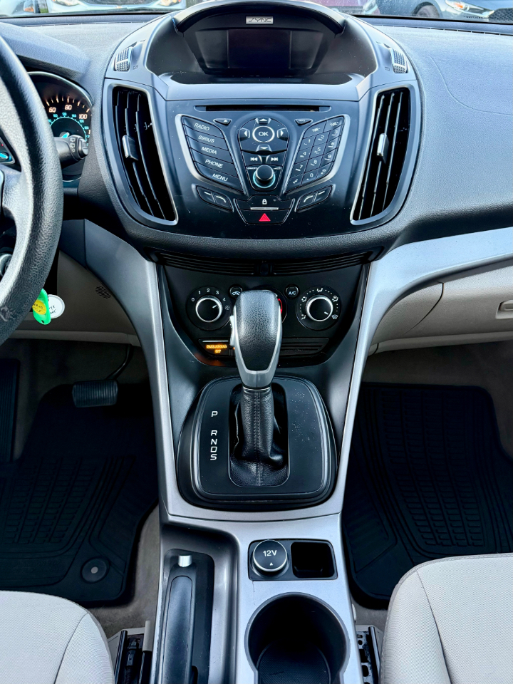 Ford Escape SE 4WD 2016