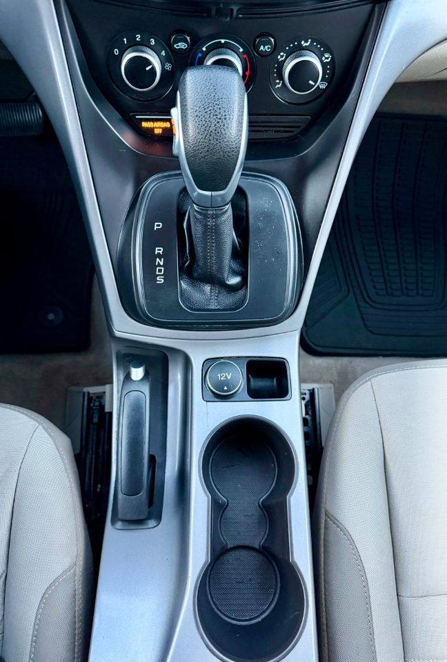 Ford Escape SE 4WD 2016