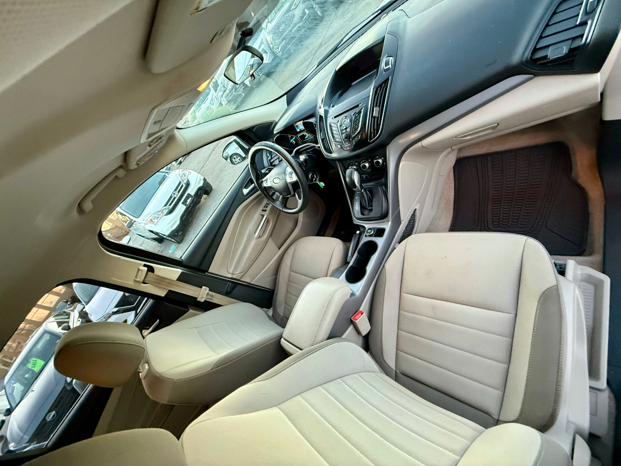 Ford Escape SE 4WD 2016