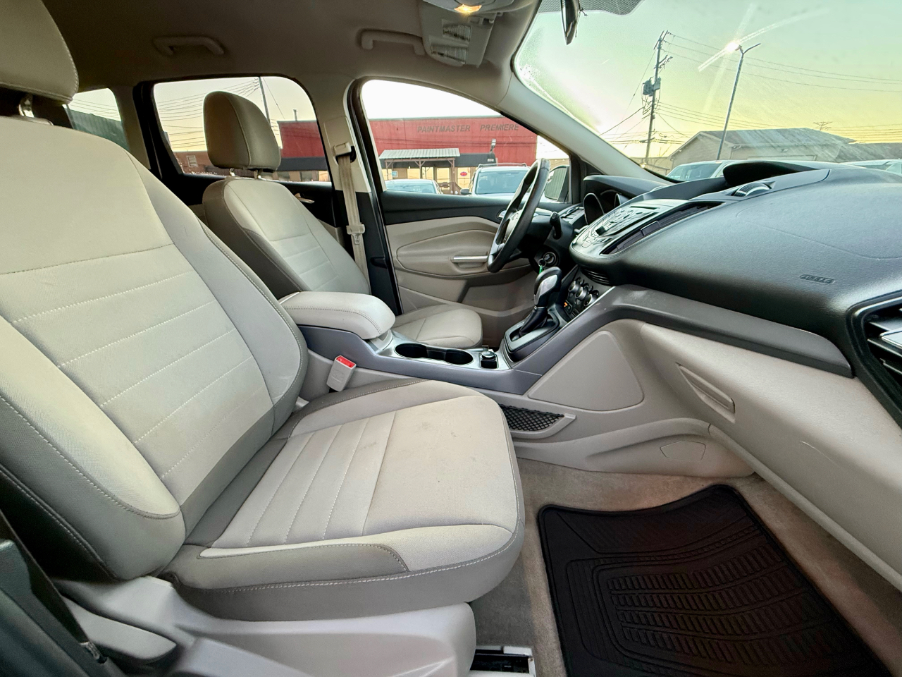 Ford Escape SE 4WD 2016