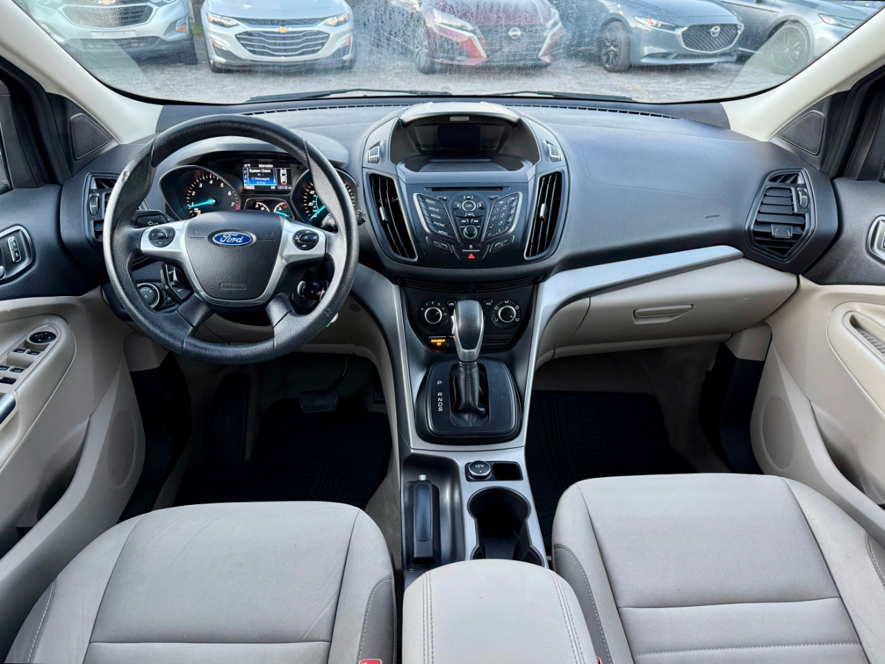 Ford Escape SE 4WD 2016